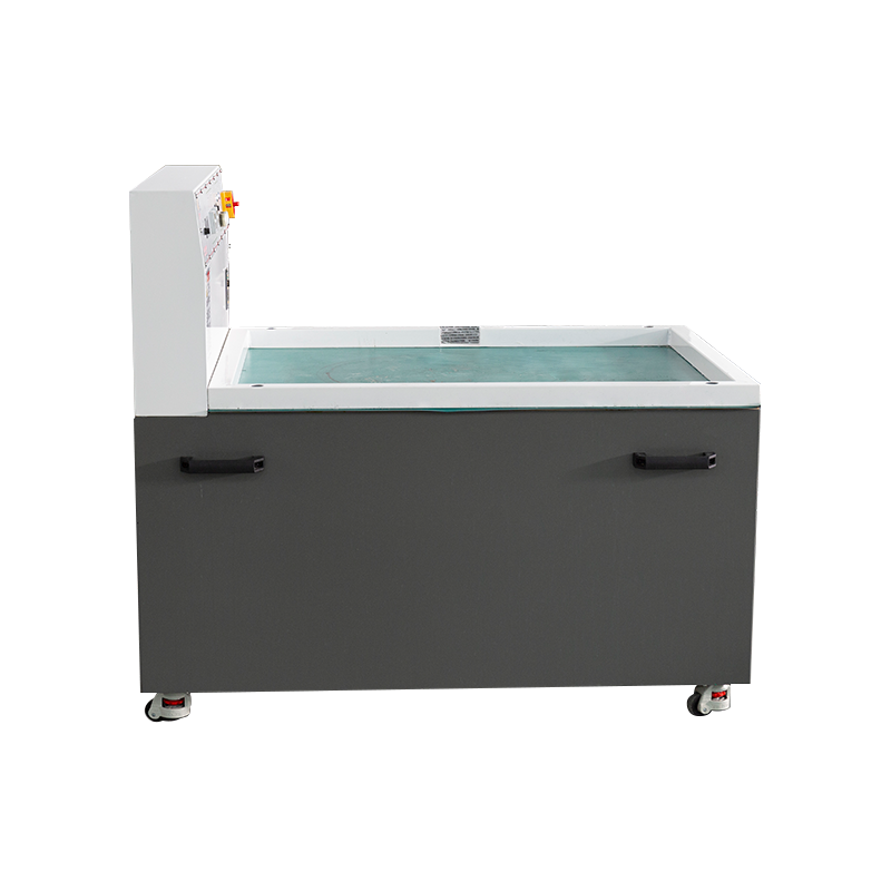 SY1080 Mașină de lustruit cu debavurare magnetică industrială cu format larg/capacitate mare
