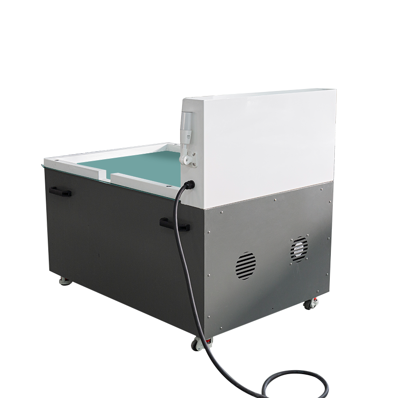 SY1080 Mașină de lustruit cu debavurare magnetică industrială cu format larg/capacitate mare