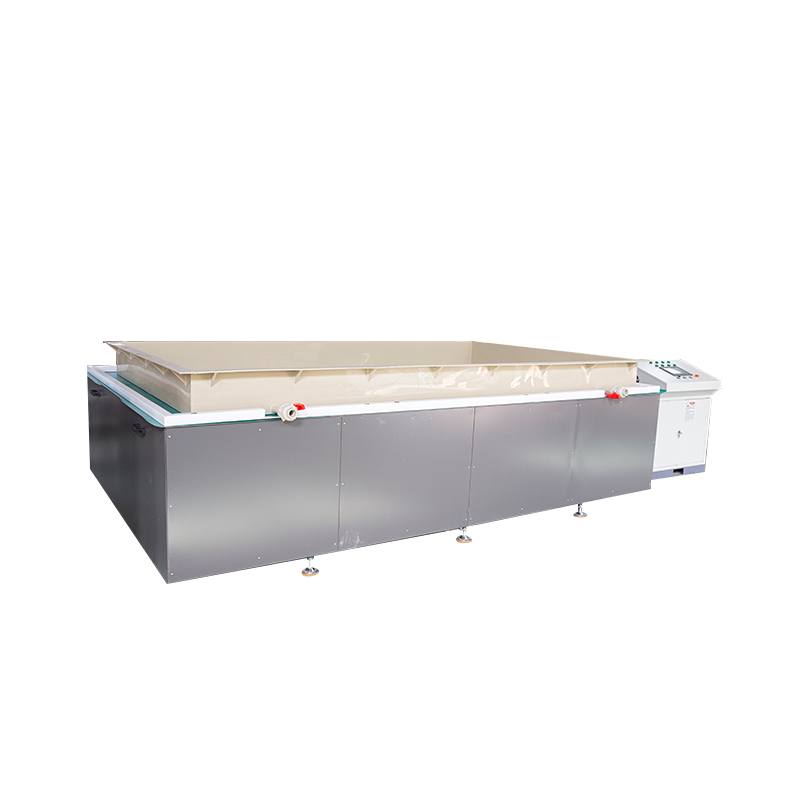 SY-FZ30 Mașină de lustruit cu debavurare magnetică cu înclinare automată și alternativă / pentru utilizare grea