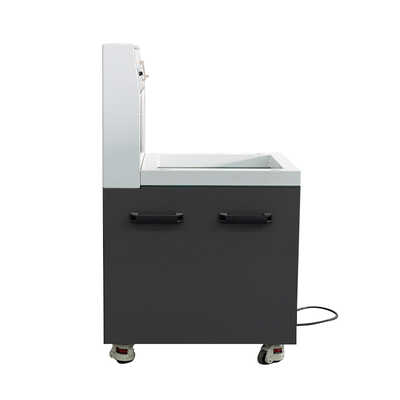 SY8120 Mașină de lustruit cu debavurare magnetică industrială standard