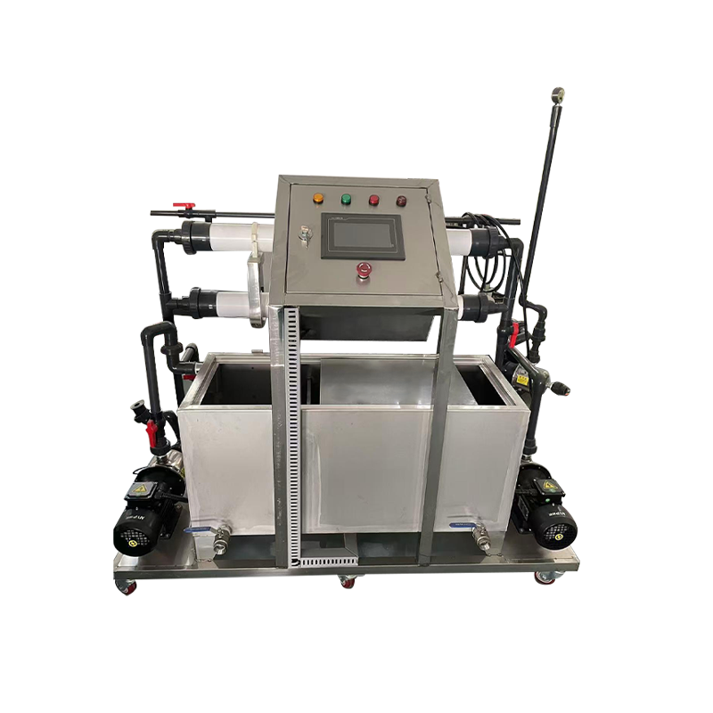 SY-160L/H Sistem industrial de circulație și purificare a apei
