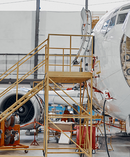 Componente aeronautice