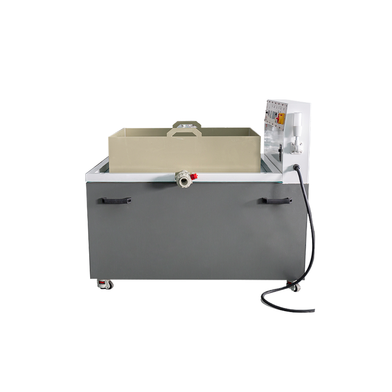 SY1080 Mașină de lustruit cu debavurare magnetică industrială cu format larg/capacitate mare